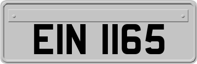 EIN1165