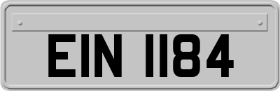 EIN1184