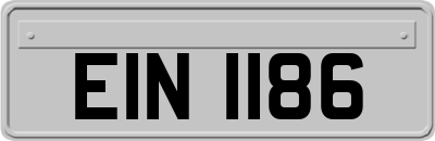 EIN1186