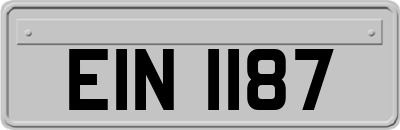 EIN1187