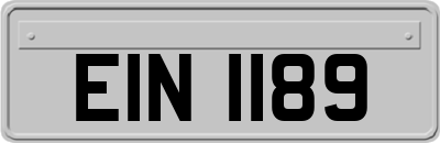 EIN1189
