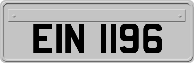 EIN1196