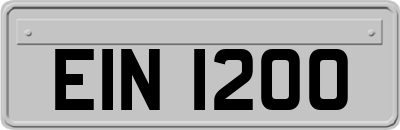 EIN1200