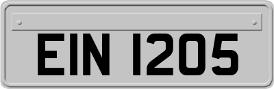 EIN1205