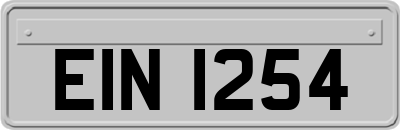 EIN1254
