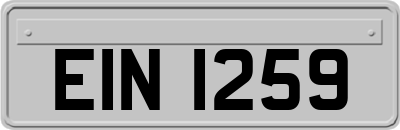 EIN1259