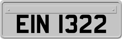 EIN1322