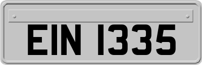EIN1335