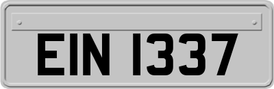 EIN1337