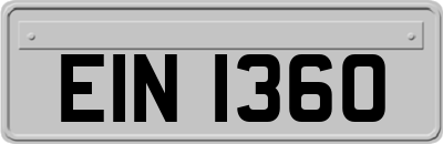 EIN1360