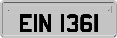 EIN1361