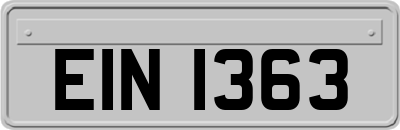 EIN1363