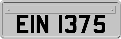 EIN1375