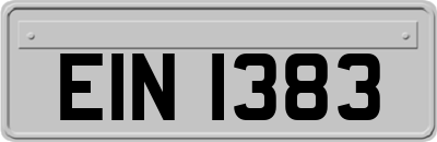 EIN1383