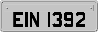 EIN1392