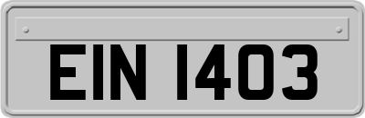 EIN1403