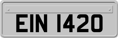 EIN1420