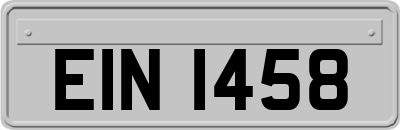 EIN1458