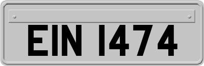 EIN1474