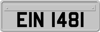 EIN1481