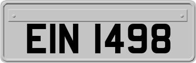 EIN1498