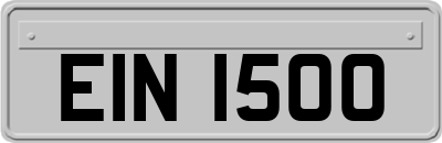 EIN1500