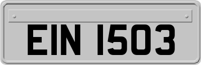 EIN1503