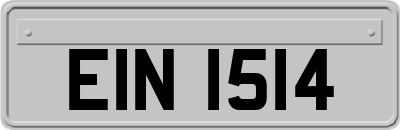 EIN1514
