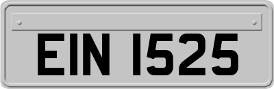 EIN1525