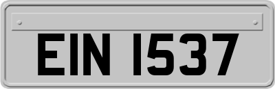 EIN1537