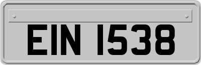EIN1538