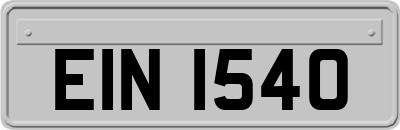 EIN1540