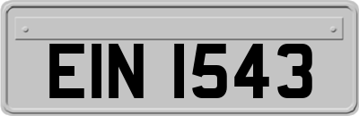 EIN1543