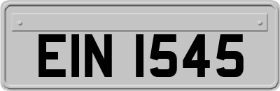 EIN1545