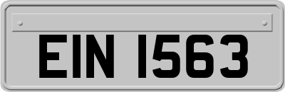 EIN1563