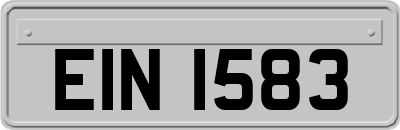 EIN1583