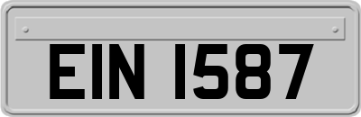 EIN1587