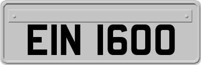 EIN1600