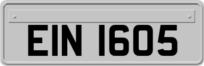 EIN1605