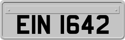 EIN1642