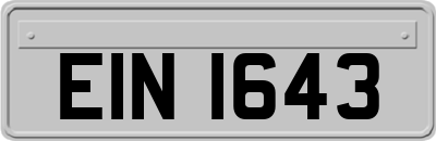EIN1643