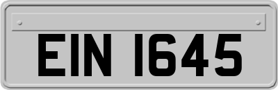 EIN1645
