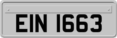EIN1663