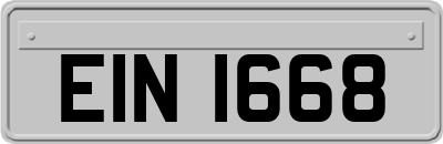 EIN1668