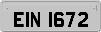 EIN1672