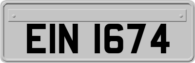EIN1674