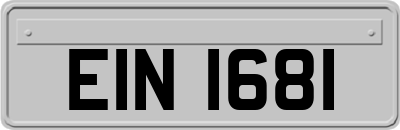 EIN1681