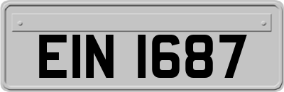 EIN1687