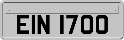 EIN1700