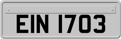 EIN1703